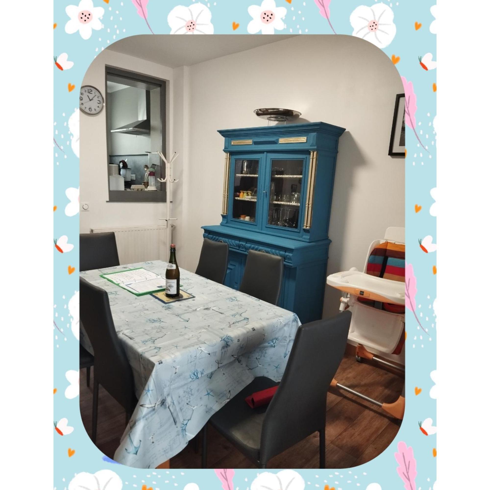 Holiday home La Maison De Cilou Etretat
